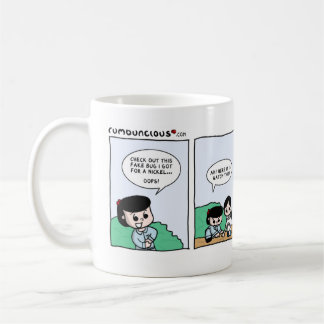 Mug rumbuncious™ #21