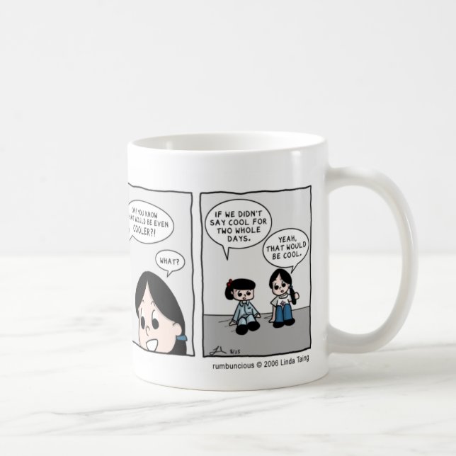 Mug rumbuncious™ #4 (Droite)