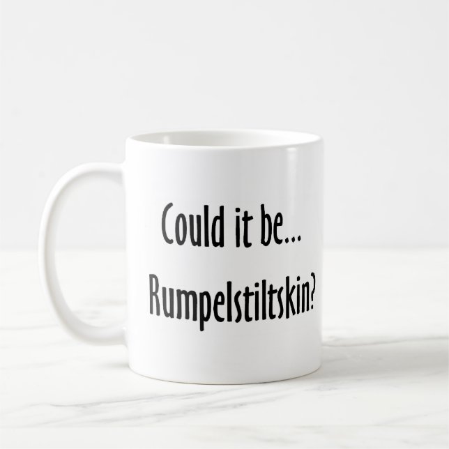 Mug rumpelstiltskin (Gauche)