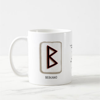 Mug RuneStone Berkano
