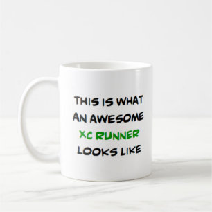 Mug runner xc, génial