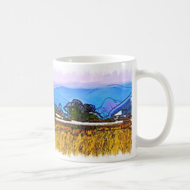 MUG RURAL (Droite)