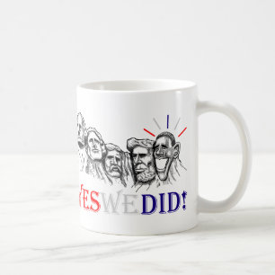 MUG RUSHMORE