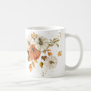 Mug Russe Citrouille Fall