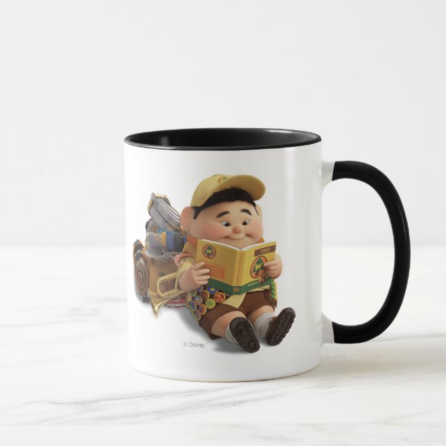 Mug Russell du film Disney Pixar UP (Droite)