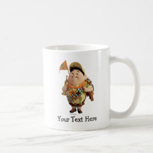 Mug Russell souriant - le Disney Pixar UP Movie 2