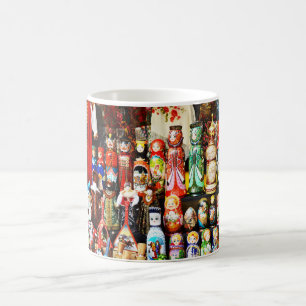Mug Russian dollar
