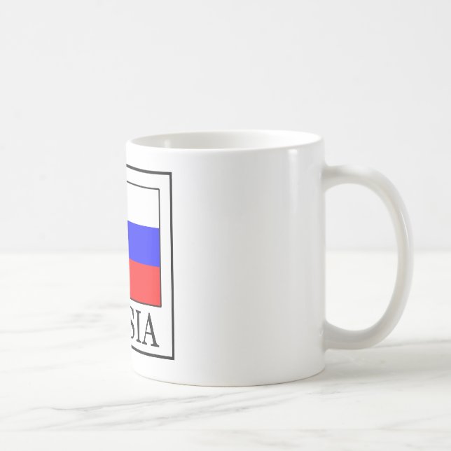 Mug Russie (Droite)