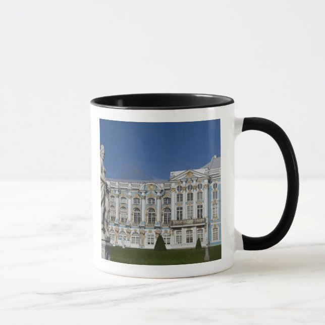 Mug Russie, Saint-Pétersbourg, Palais de Catherine (ak (Droite)