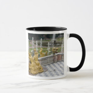 Mug Russie, Saint-Pétersbourg, Peterhoff (aussi connu