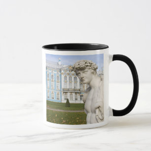 Mug Russie, Saint-Pétersbourg, Pouchkine, Catherine 3