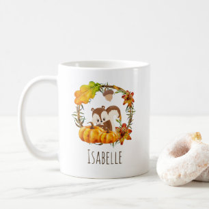 Mug Rustic Wreath