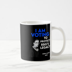Mug Ruth Bader Ginsburg&#' ; s Legacy Vote Biden 2020