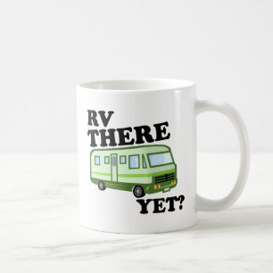 Mug RV LÀ ENCORE ? (vert)