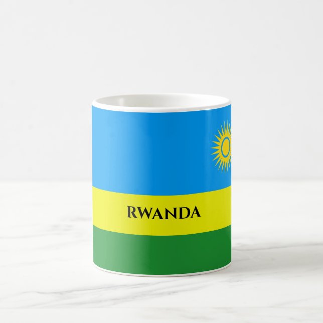 Mug Rwanda - Afrique (Centre)