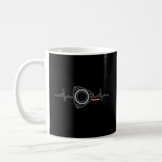 Mug Rx8 Rx7 Il Bat Dark (Gauche)