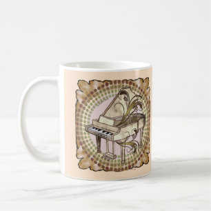 mug Rythme Piano