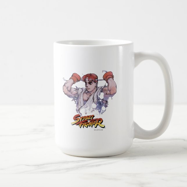 Mug Ryu (Droite)