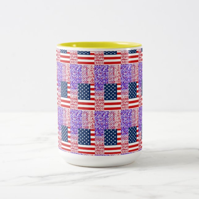 Mug RZ-57 (Center)