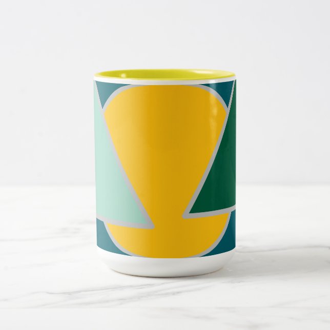 Mug RZ-58 (Center)