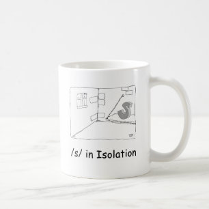 Mug S en isolation
