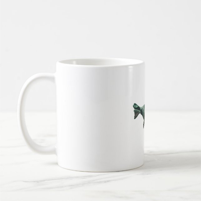 Mug S est pour le phoque (Gauche)