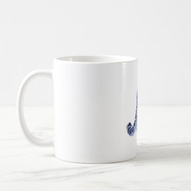 Mug S est pour Snow Leopard (Gauche)