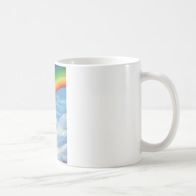 Mug S-he's a rainbow (Droite)