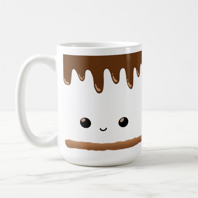 Mug S’More Café S’Il Vous Plaît (Gauche)