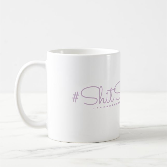 Mug S Show Squad (Gauche)