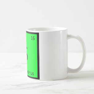Mug S - Symbole du dinosaure Struthiomimus dans le tab