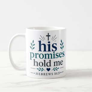 Mug Sa citation de verset biblique inspirante me tient