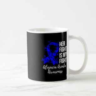 Mug Sa Lutte Est Ma Lutte Alopecia Areata Sensibilisat