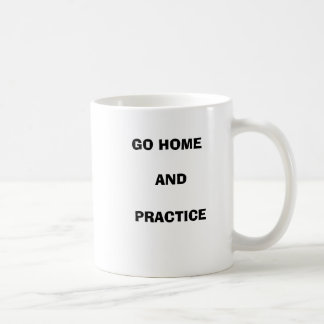 Mug Sa vengeance "rentrent à la maison et pratiquent"