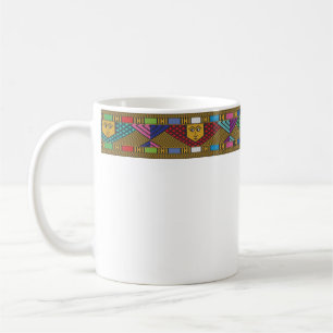 Mug Saba Tilet éthiopien