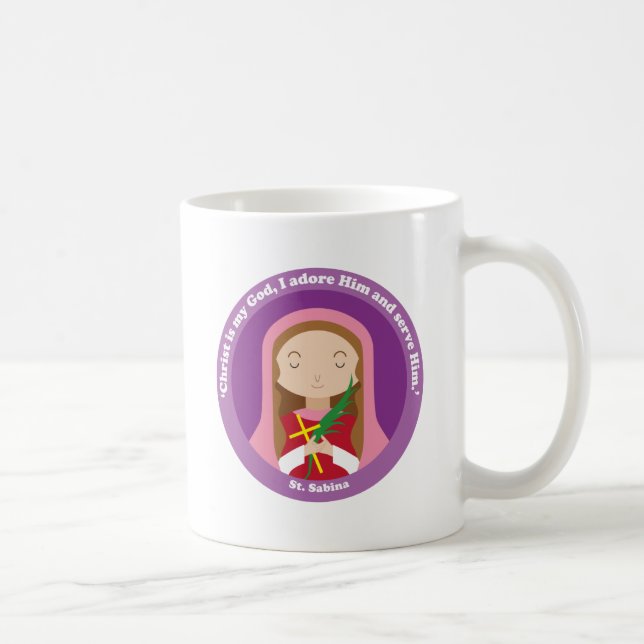 Mug Sabina (Droite)