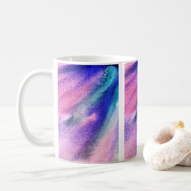 MUG SABLE (Avec donut)