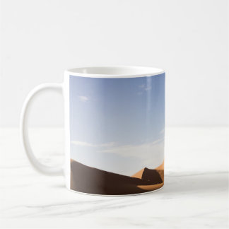 Mug SABLE Brown SOUS LE CIEL BLEU PENDANT LA JOURNÉE