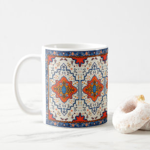 Mug Sables du temps : Patrimoine Boho Art marocain