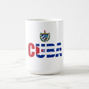 Mug Sac Cuba Clear   Caraïbes   Prêt pour le stade