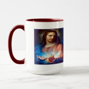 Mug Sacré Coeur de Jésus