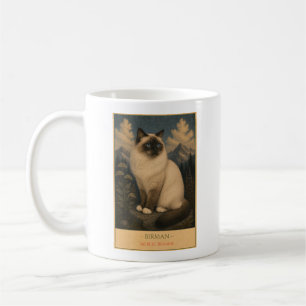 Mug Sacred Grace: Birman Cat