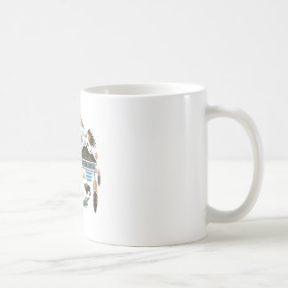 Mug Sacred Symbols