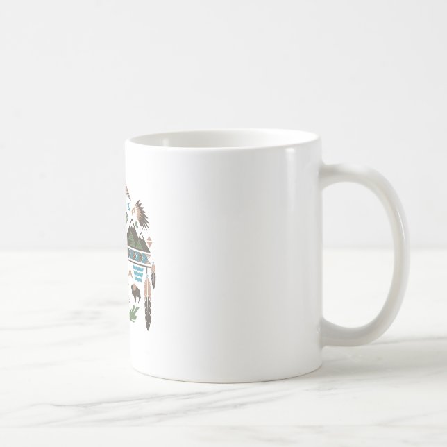 Mug Sacred Symbols (Droite)