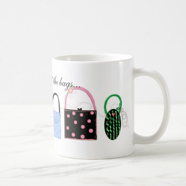 Mug Sacs Chic (Droite)