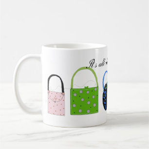 Mug Sacs Classy - Sacs à main mode