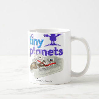 Mug Safari minuscule de sofa de planètes
