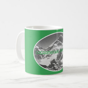 Mug Sagarmatha, (Everest) Premier souvenir Ascent