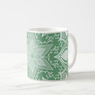 Mug Sage Mandala