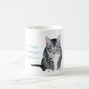 Mug Sagesse Chat - Viandes